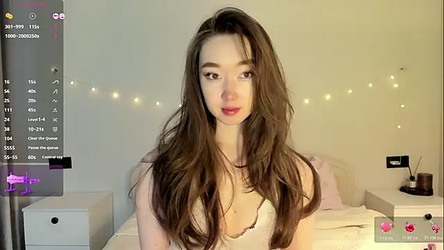  luna 022 online show from November 4, 4:49 am