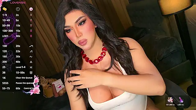 SexGoddess Celine online show from December 19, 7:49 pm