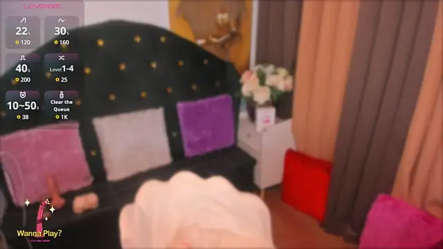 SexGoddess Celine online show from February 7, 1:58 am