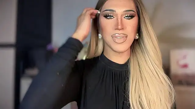 Ts glamxxxx online show from January 12, 2:40 am