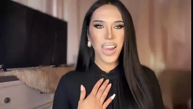 Ts glamxxxx online show from March 15, 2:07 am