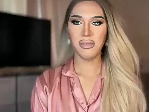 Ts glamxxxx online show from March 19, 2:33 am