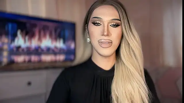 Ts glamxxxx online show from April 3, 2:40 am