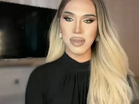 Ts glamxxxx online show from March 7, 1:34 am