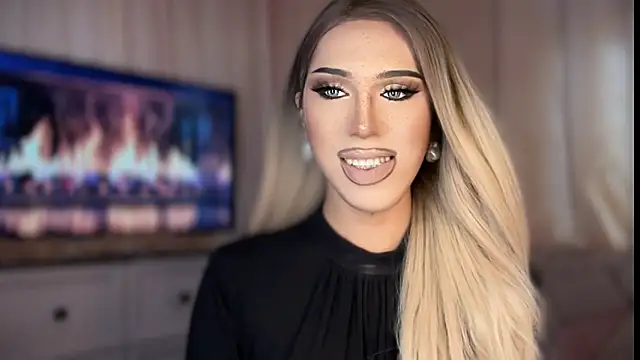 Ts glamxxxx online show from April 6, 1:01 am