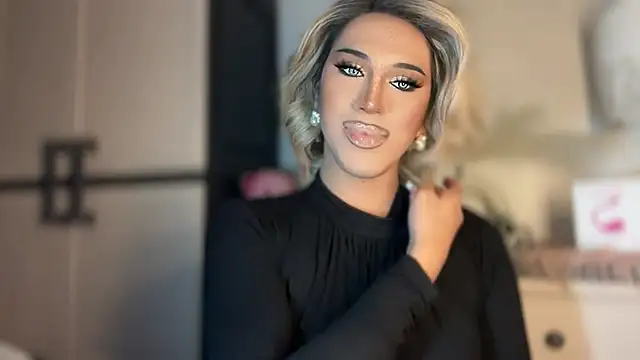 Ts glamxxxx online show from December 5, 11:42 am