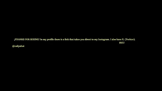 Snapshot of cailynhot chatting on March 15, 9:49 pm cailynhot online show from March 15, 9:49 pm