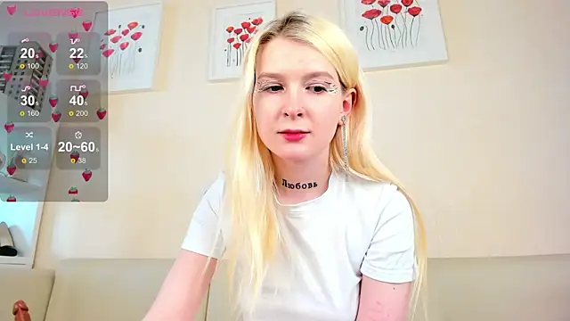 rosa mariposa  online show from February 11, 10:03 am