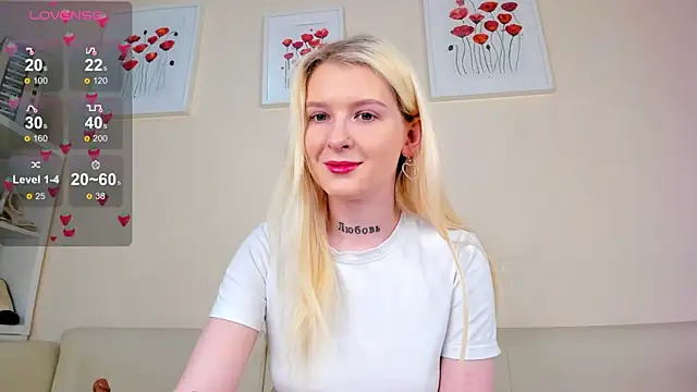 rosa mariposa  online show from March 4, 5:13 pm