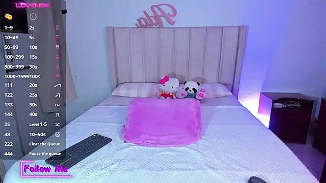 sheirysex  online show from March 1, 3:50 am