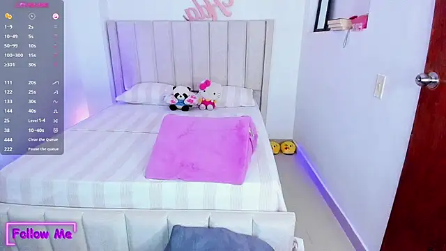 sheirysex  online show from February 27, 2:46 am