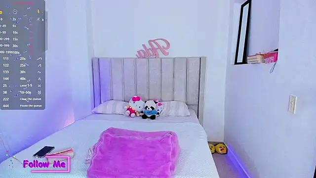 sheirysex  online show from October 12, 1:40 am