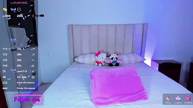 sheirysex  online show from November 23, 3:05 am