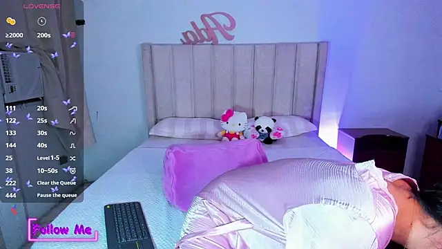 sheirysex  online show from January 14, 2:48 am