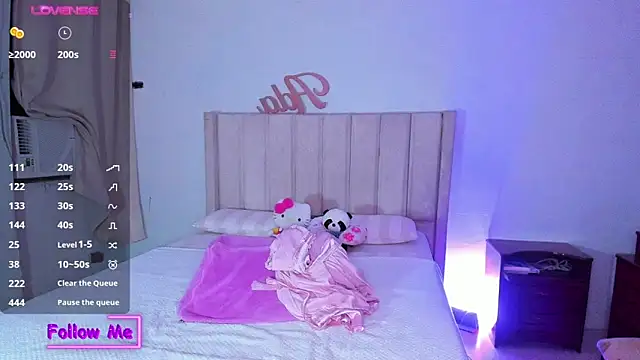 sheirysex  online show from February 24, 3:07 am