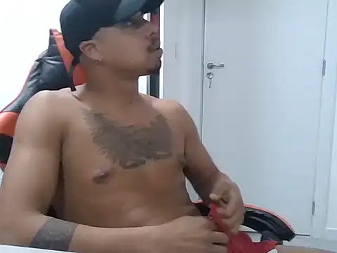 Juninho10c online show from November 12, 1:21 am