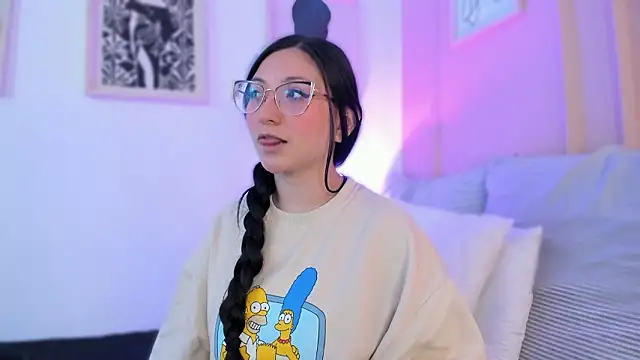 lucy neil online show from February 25, 2:34 am