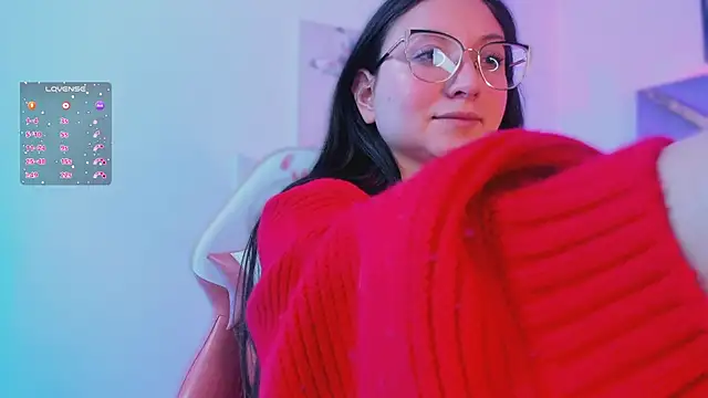 lucy neil online show from December 16, 2:38 am