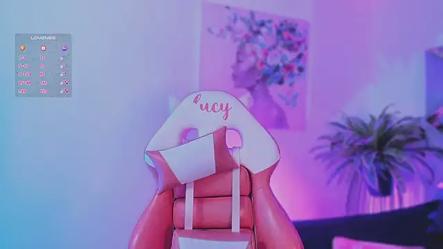 lucy neil online show from January 9, 2:40 am