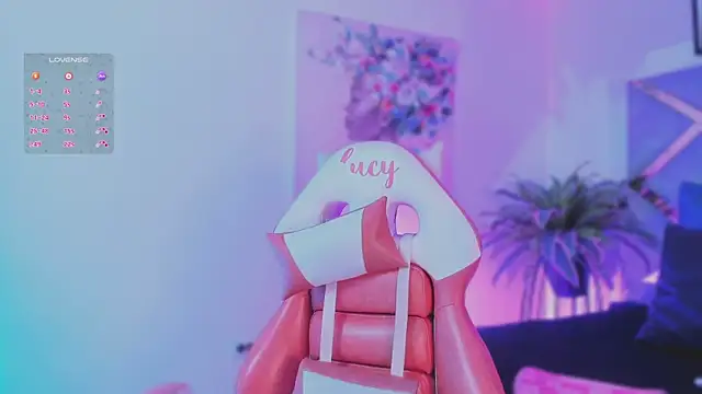 lucy neil online show from January 7, 2:38 am