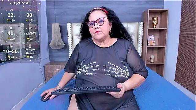 mommy cute online show from March 18, 11:05 pm