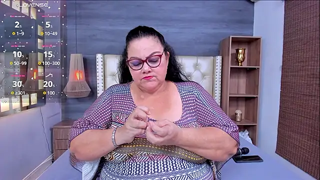 mommy cute online show from March 26, 12:42 am