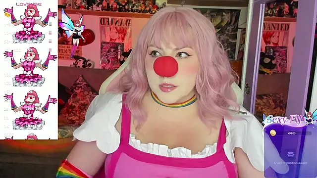 candyy new online show from March 21, 6:58 am