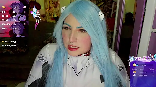 Snapshot of candyy_new chatting on February 22, 8:50 am candyy new online show from February 22, 8:50 am