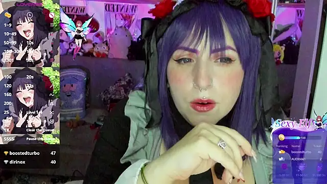 Snapshot of candyy_new chatting on February 27, 11:06 am candyy new online show from February 27, 11:06 am
