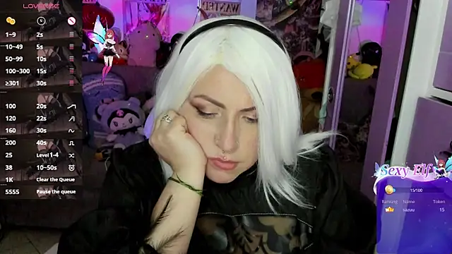 Snapshot of candyy_new chatting on March 1, 3:05 pm candyy new online show from March 1, 3:05 pm