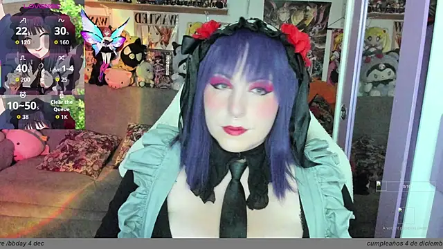 Snapshot of candyy_new chatting on November 19, 5:13 pm candyy new online show from November 19, 5:13 pm