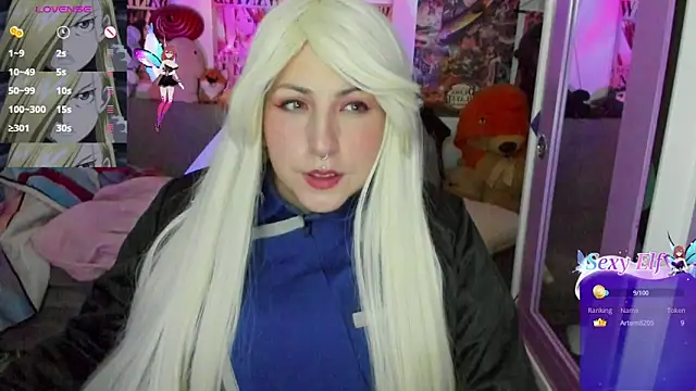 Snapshot of candyy_new chatting on February 25, 6:33 pm candyy new online show from February 25, 6:33 pm