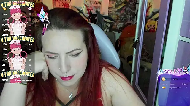 Snapshot of candyy_new chatting on February 26, 11:43 am candyy new online show from February 26, 11:43 am