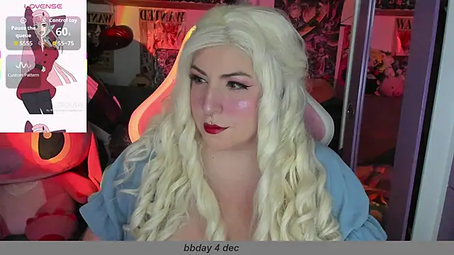 candyy new online show from December 18, 6:18 am