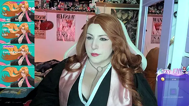 candyy new online show from May 23, 8:02 am
