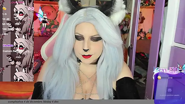 candyy new online show from January 15, 12:19 pm