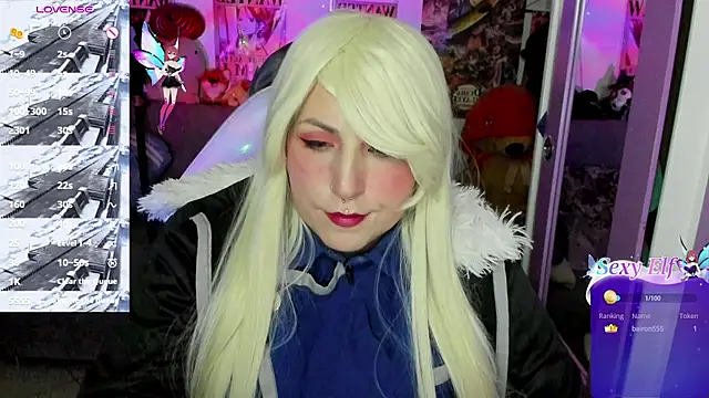 Snapshot of candyy_new chatting on February 25, 10:04 am candyy new online show from February 25, 10:04 am