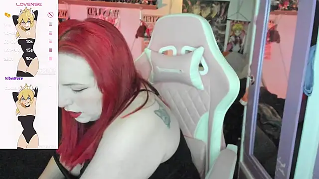 candyy new online show from February 14, 5:24 pm