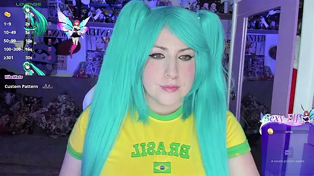 candyy new online show from March 13, 9:03 am