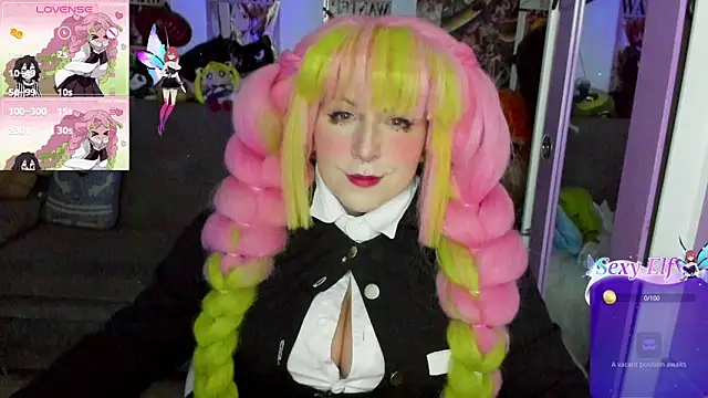 Snapshot of candyy_new chatting on March 6, 9:36 am candyy new online show from March 6, 9:36 am