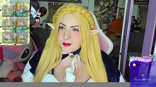 candyy new online show from December 22, 8:36 am