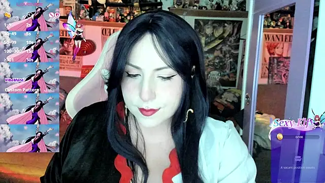candyy new online show from May 6, 10:25 pm
