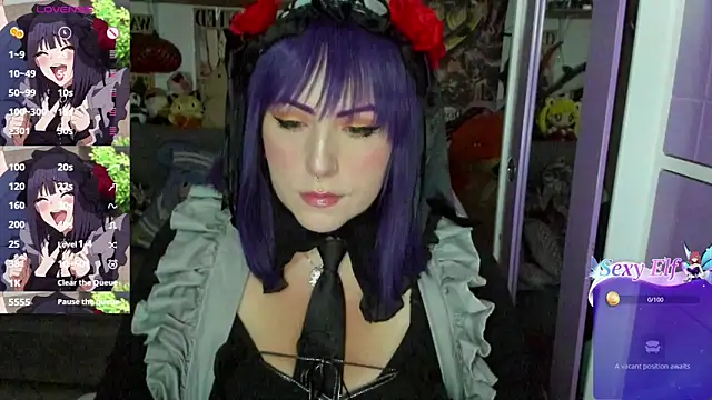 Snapshot of candyy_new chatting on February 28, 4:10 am candyy new online show from February 28, 4:10 am