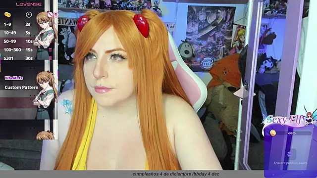 candyy new online show from January 9, 8:54 am