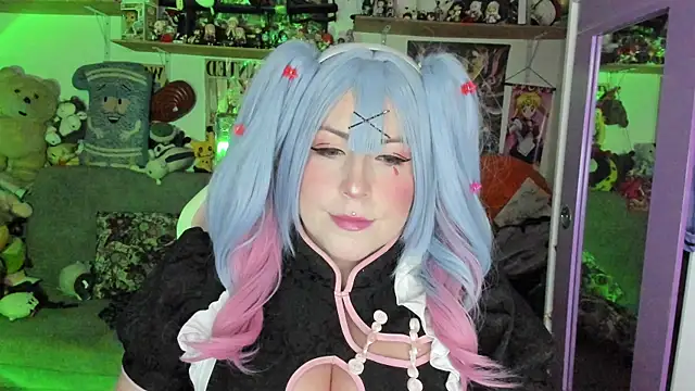 candyy new online show from February 16, 9:02 pm