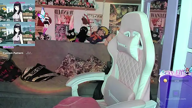 candyy new online show from March 18, 6:42 pm