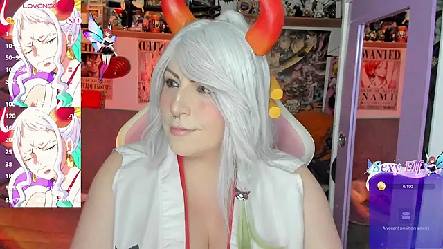 candyy new online show from April 26, 10:12 am