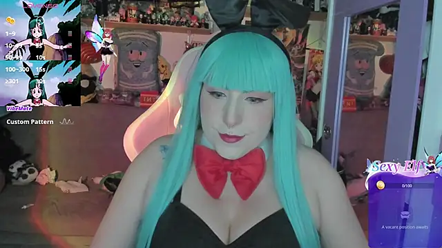 candyy new online show from April 4, 3:57 am