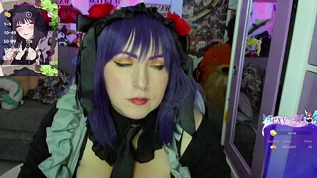 Snapshot of candyy_new chatting on February 28, 10:20 am candyy new online show from February 28, 10:20 am