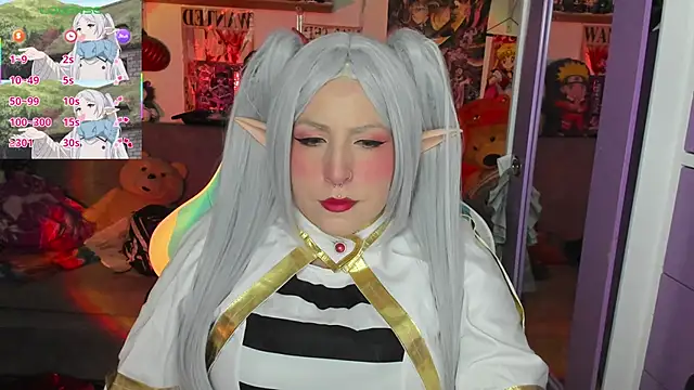 Snapshot of candyy_new chatting on November 4, 6:33 pm candyy new online show from November 4, 6:33 pm